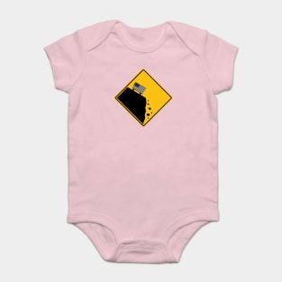 United States in Trouble Baby Bodysuit